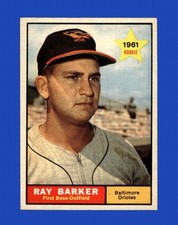 Ray Barker