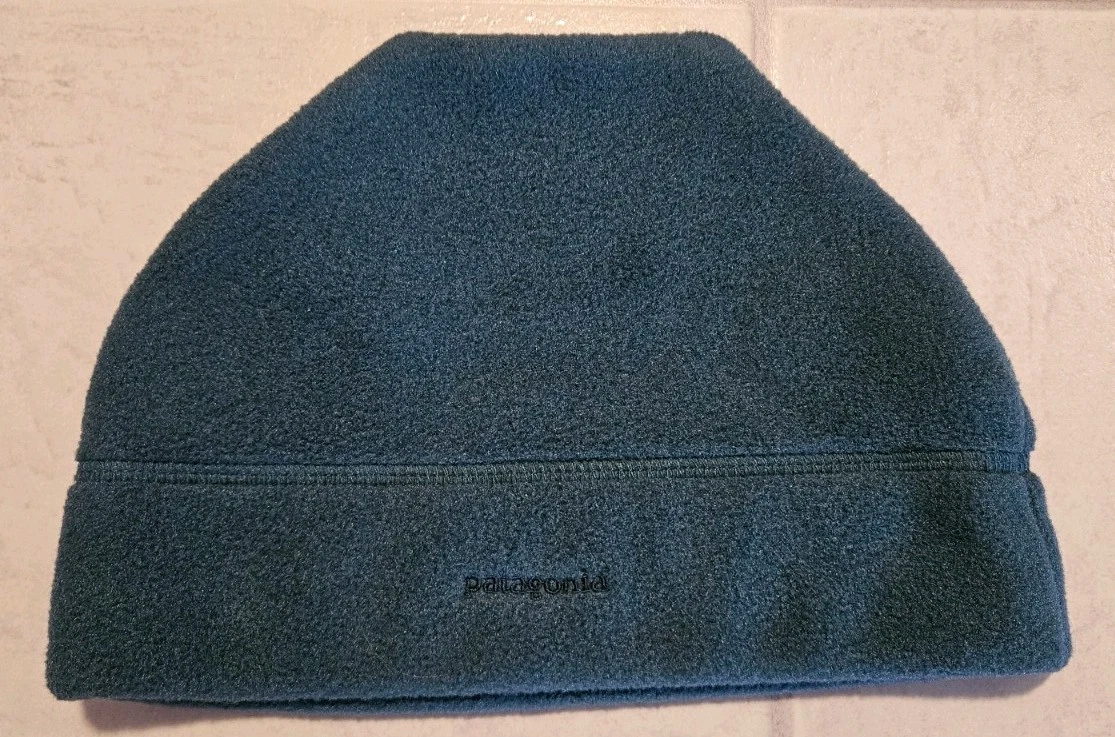 90’s Patagonia Wool Knit Cap Patagonia Fleece Beanie Hats for Men for sale | eBay