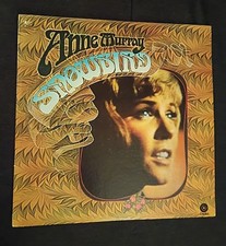 Anne Murray, Snowbird (Original Vintage LP) 1970🔥