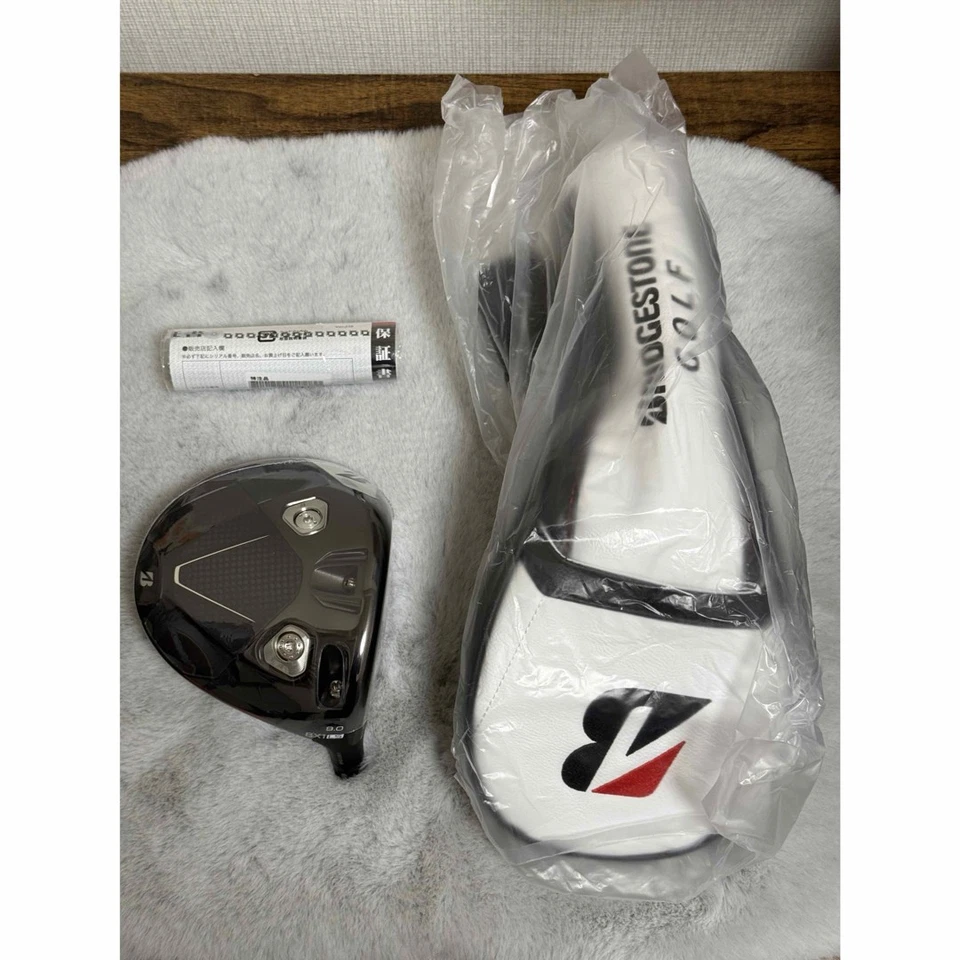 Bridgestone BX1LS Driver 9.0° 2025 Head Only Right Handed With Headcover - Image 2 of 4