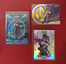 2025 Kakawow PHANTOM Marvel Rivals Psylocke Silver Die-Cut 031/175 Lot 3