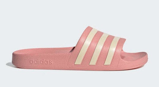 Adidas ADILETTE AQUA Damen Badelatsche Rosa 6590₽