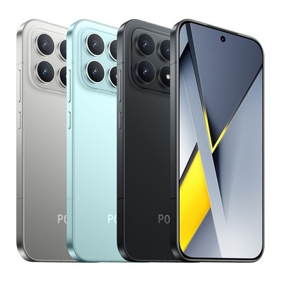 Xiaomi POCO F8 Pro 5G Smartphone 12GB+256GB 6,59 Zoll 6210mAh HyperOS 3 NFC