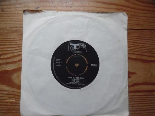 I can see for miles - The Who - 1967