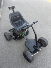 24v Electrokart Golf Buggy including Lithium battery and Charger