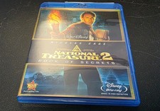 National Treasure 2: Book of Secrets Blu-ray 