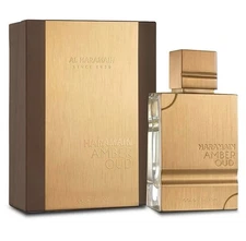 Al Haramain Amber Oud Gold Edition Unisex Eau De Parfum - 4oz