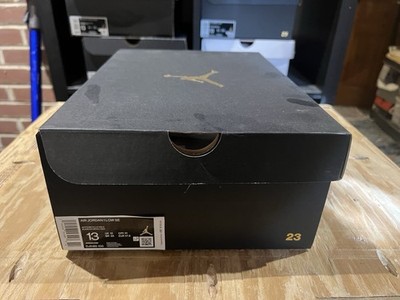 Jordan Air Jordan 1 Low SE Spades White/Red/Gold Leather DJ5185-100 New In Box