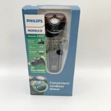 Philips Norelco Shaver 2300 Cordless Men's Dry Electric Shaver