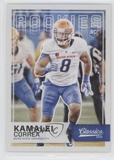 2016 Panini Classics Rookies Kamalei Correa #282 1u6