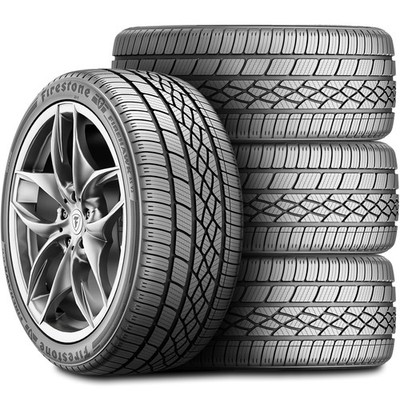 4 Tires 245/40R20 99W XL Firestone Firehawk AS V2 AS A/S High Performance