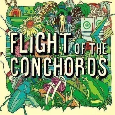 Audio Cd Neu - Flight Of The Conchords - Flight Of The Conchords -I- Sub Pop