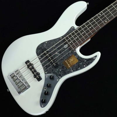 Bacchus Bacchus WL605AC-RSM R PWH S N: I04306 5 string