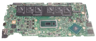 COMPATIBLE WITH 850TM DELL INTEL CORE i7-10510U MOTHERBOARD I7591-7483BLK-PU