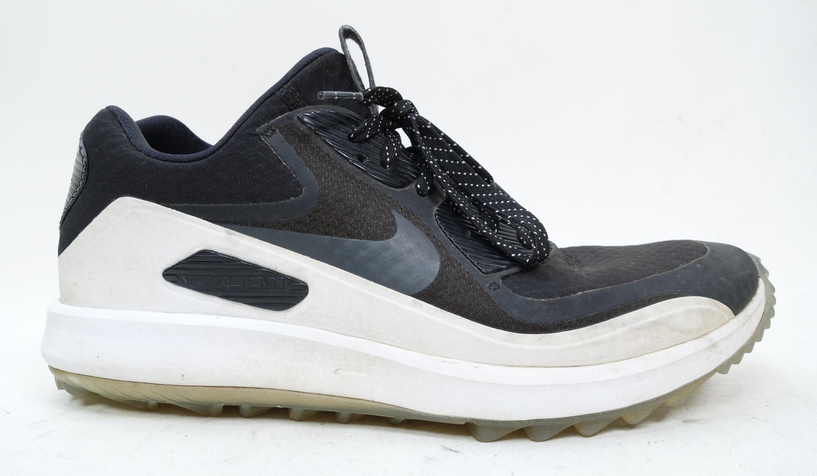 Spikeless Men Size 9 Black 844569-001