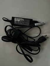 Genuine HP/Compaq Laptop Charger AC Power Adapter 19V 1.51A