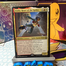 Magic: The Gathering Arana, Heart of the Spider - Marvel’s Spider-Man (SPM)