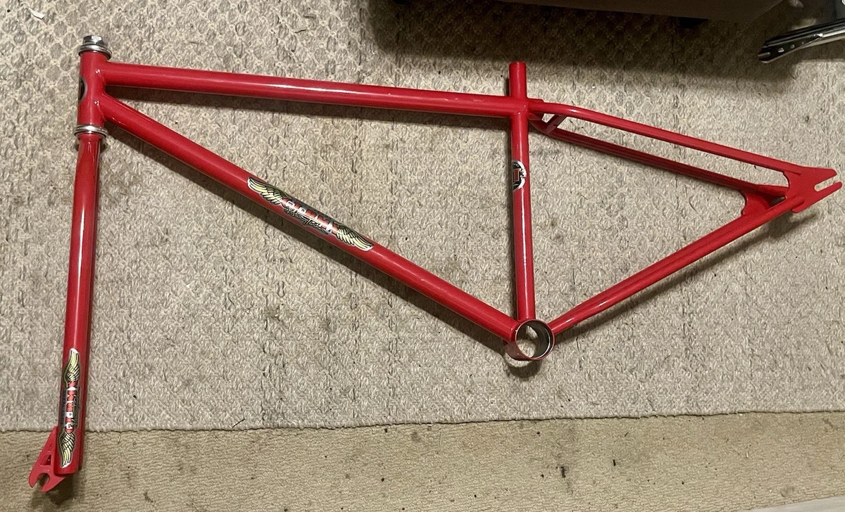 Gt Bmx Frame In Vintage Bike Parts for sale | eBay
