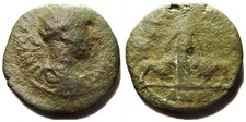 Moesia Superior Gordian III. (238-244). Bronze 5,320 g, 22,5mm &Oslash;
