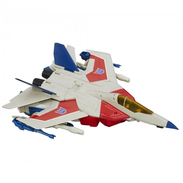 Leader Starscream | Transformers Generations Combiner Wars Hasbro Class Foto 3 de 4