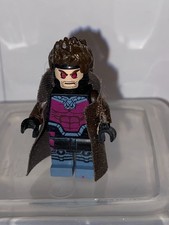 Marvel Gambit- The X-Men Custom Minifig Marvel Comics CUSTOM
