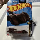 Hot Wheels Batman Batmobile Diecast 1:64 Car Lot 6 TV Series Arkham Asylum — photo 3