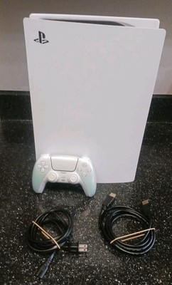 Sony PlayStation 5 Disc Edition 825GB Home Console - White