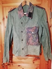 Wehrmacht Panzer Sturmgeschütz Stug. Jacke - M44 Sommer - Kein UV - WH/WK II