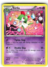 Kirlia RC9/RC25 Holo Common Legendary Treasures: Radiant Collection Pokemon LP on eBay
