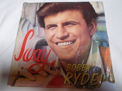 Bobby Rydell - Sway With - Used Vinyl Record 7 - Y5826z