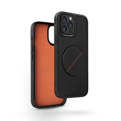 Etui Uniq Novo do Apple iPhone 14 Pro Max czarny