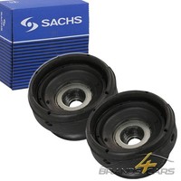 2X Sachs Domlager Vorne FÜR VW Derby BJ 77-84 Polo 86C BJ 75-94