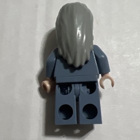 Lego Harry Potter Minifigure - Albus Dumbledore (From Set 4767/5378)