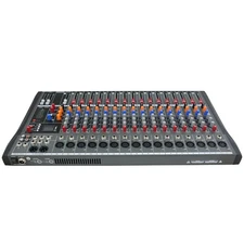 16 Channel Mixing Console Bluetooth USB Audio Recorder Live Performance