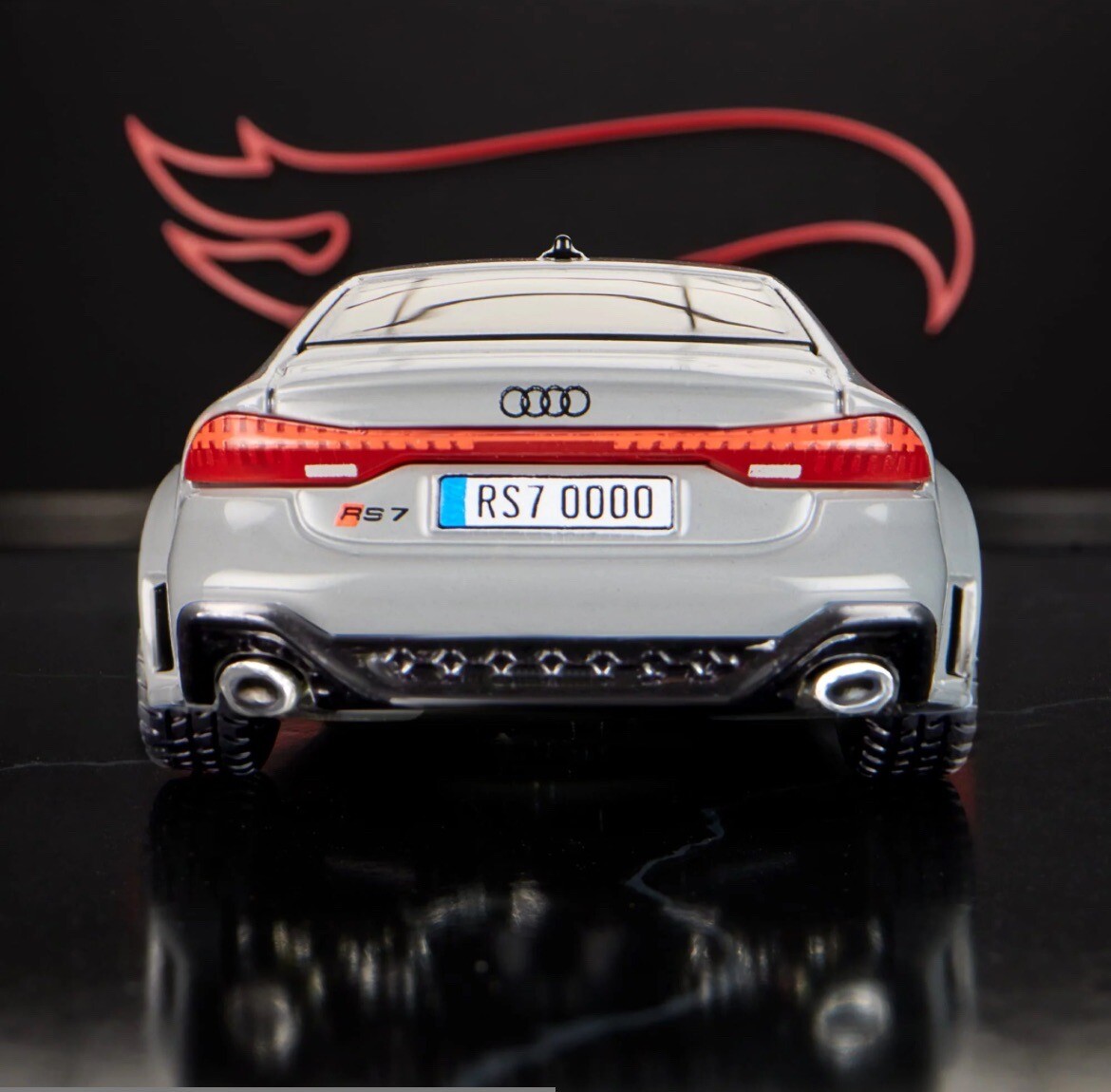 2024 Hot Wheels RLC Elite 64 Series - '21 Audi RS 7 Sportback