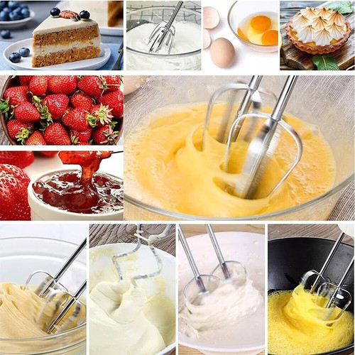 7 Speed + Cake Electric Stand Mixer Food Multi Mixing Bowl Beater Baking Cookie - Picture 17 of 21