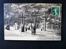 CPA 93 CLICHY-SOUS-BOIS - Notre-Dame des Anges - Les Croix et la Source