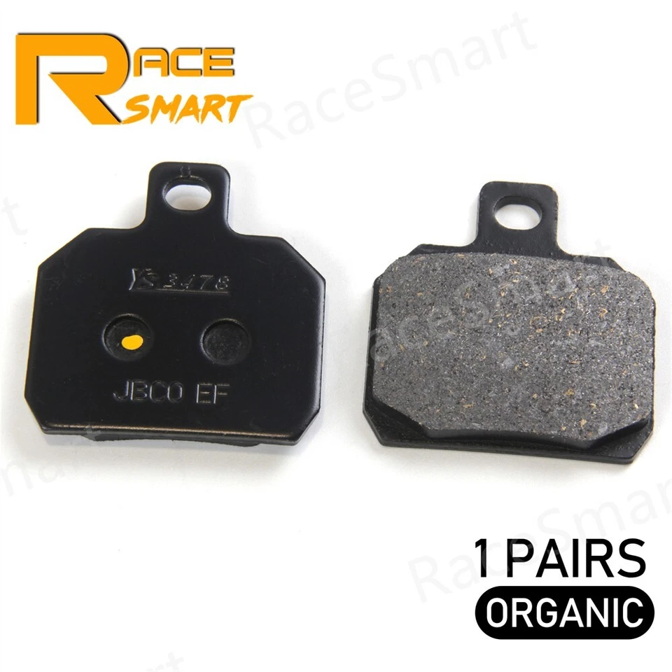 Rotor de disco de freno trasero y pastillas para Ducati ST4S ABS 2003 - 2005 ST3 2004 - 2006 Foto 3 de 4