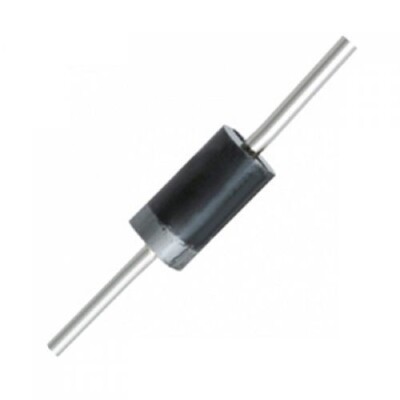 SR3100 (SB3100) Schottky Barrier Gleichrichter-Diode -100V -3A