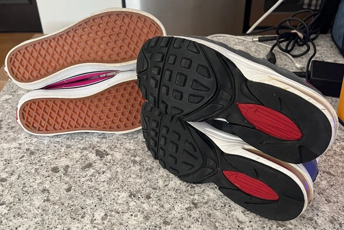 Air max 2025 vans