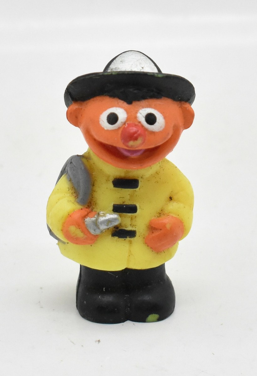 Sesame Street Fireman Ernie 2.25