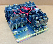 ALLEN BRADLEY 505-A0D REVERSING STARTER