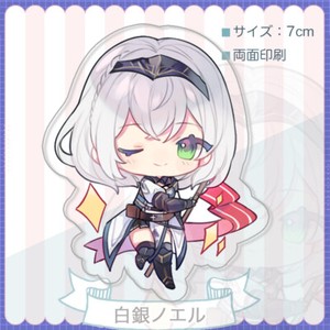 3 Hololive Vtuber Houshou Marine Ver Vol B Acrylic Keychain Charm