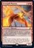 1 x Everquill Phoenix - Foil - Promo Pack - Ikoria: Lair of Behemoths - NM-Mint 