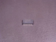 MAX1635EAI Maxim Integrated Power Supply Switching Controller 28 Pin SSOP NOS