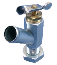 Wasserhahn DKW Munga oben und unten 900 und 1000 ccm M16x1,5  3035 447 15 00 000