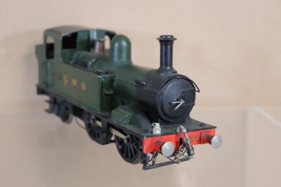 KIT BUILT O GAUGE GW GWR 0-4-2 CLASS 14XX TANK LOCOMOTIVE