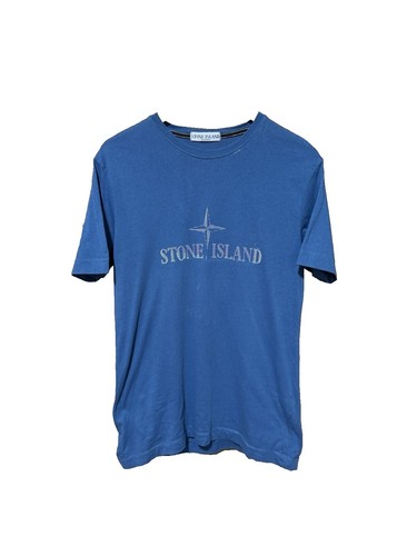 Stone Island Logo Patch Pocket T-Shirt (Adult Size) V0033 (14