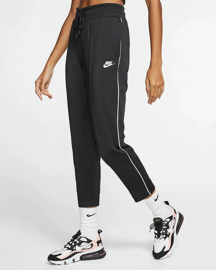 Size S M L XL Nike Sportswear Heritage Track Pant Women Black