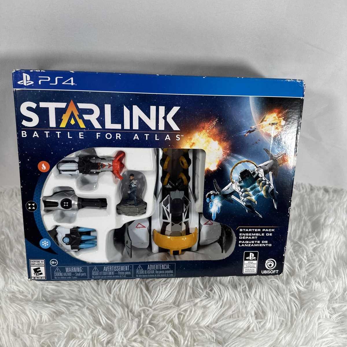 Starlink play 4 top
